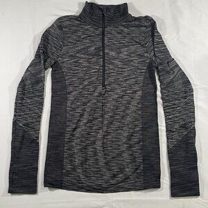 No Brand Long Sleeve Pullover Black And White Womens Size Us 4/6